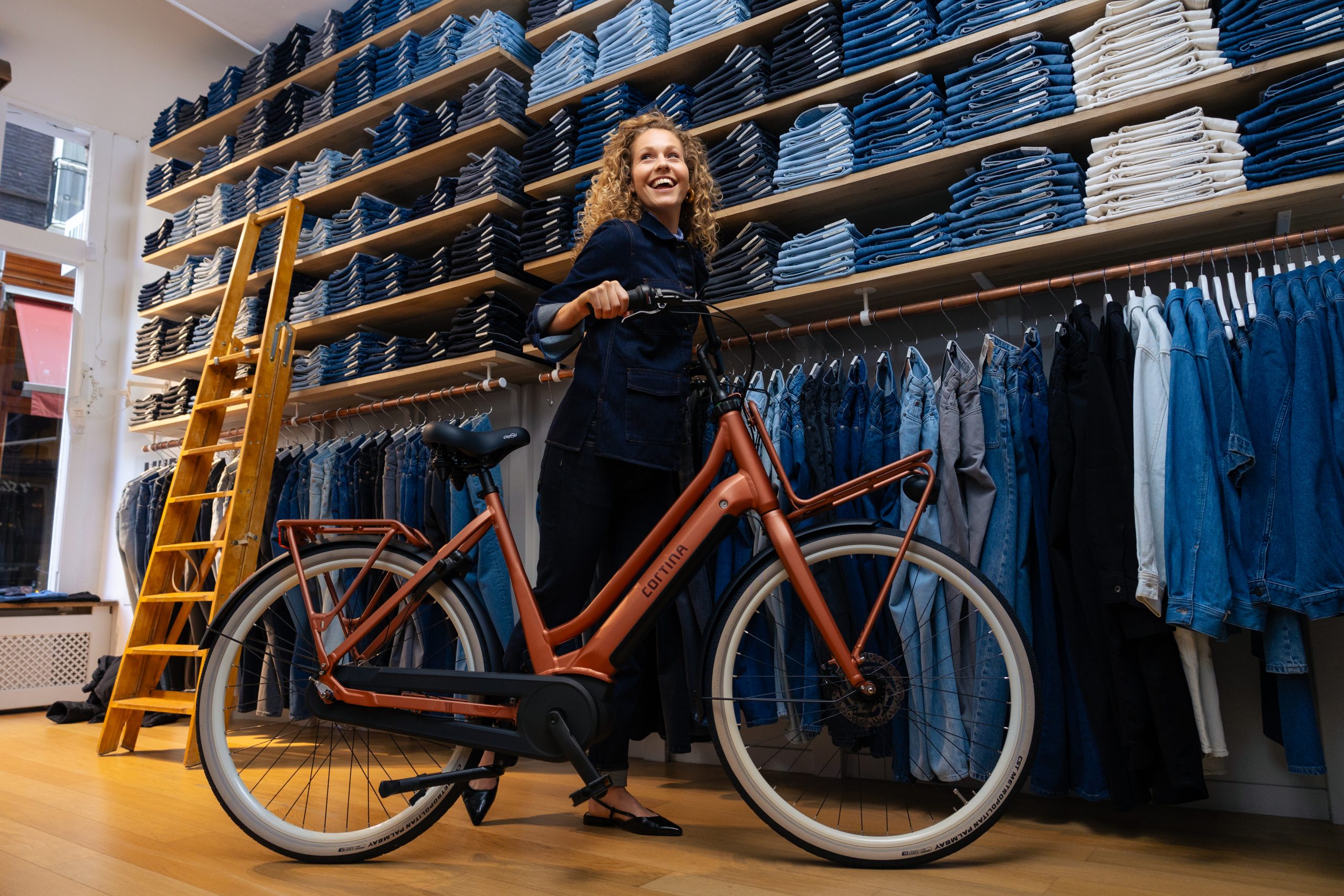 Vind jouw ideale Cortina fiets: de complete koopgids