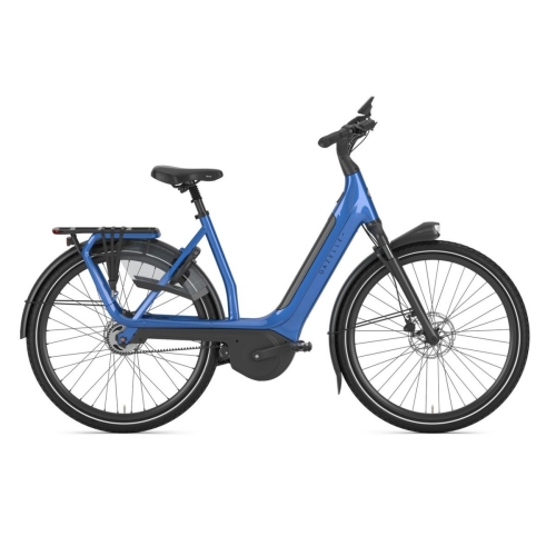 Gazelle Avignon test e-bike DAMES 2026