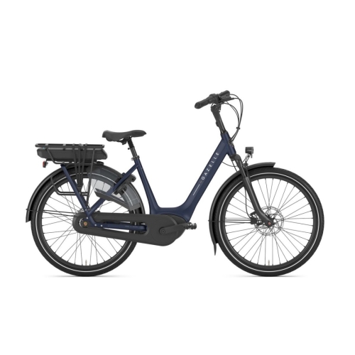 Gazelle Orange C8 26 DAMES 2026