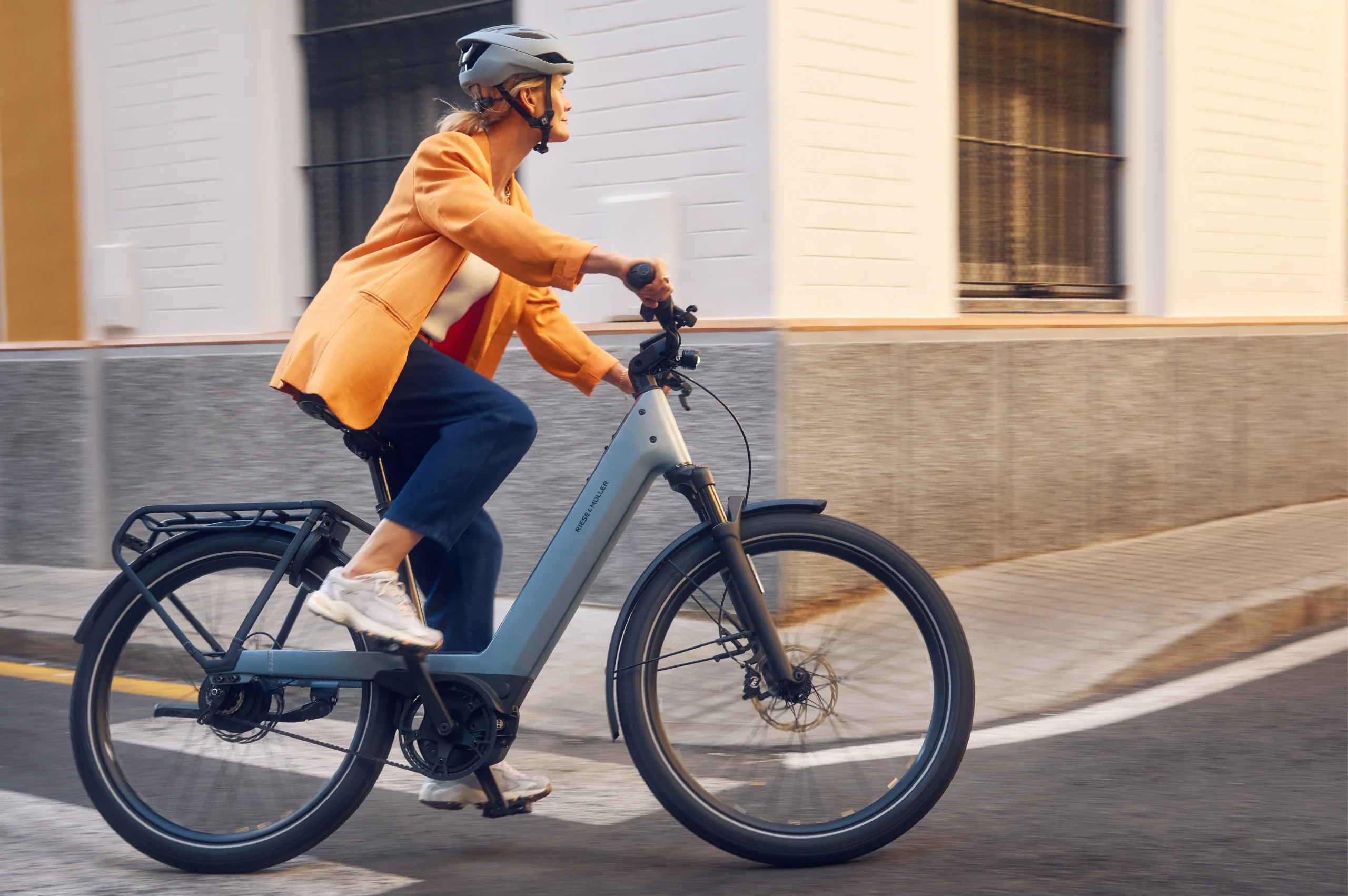 Riese & Müller! Nieuw bij Van Oosterhout Bikes & Sport