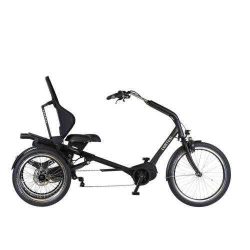 Huka Cortes Lage instap 2026