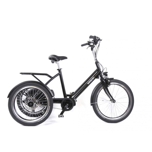 Huka Vasco Lage instap 2026