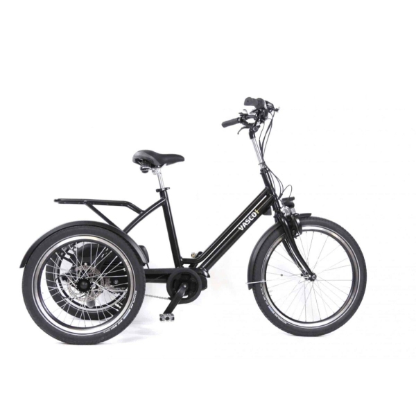 Huka Vasco Lage instap 2026