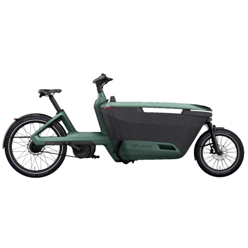 Lovens Explorer 2 S60 400wh Dames 2026