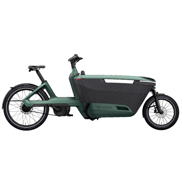 Lovens Explorer 2 S60 400wh Dames 2026