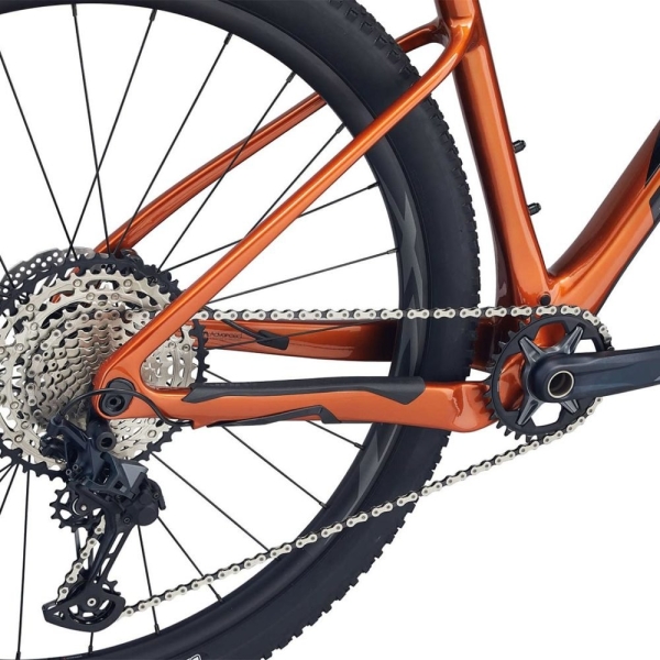 Giant XTC ADVANCED 2 L Heren 2025