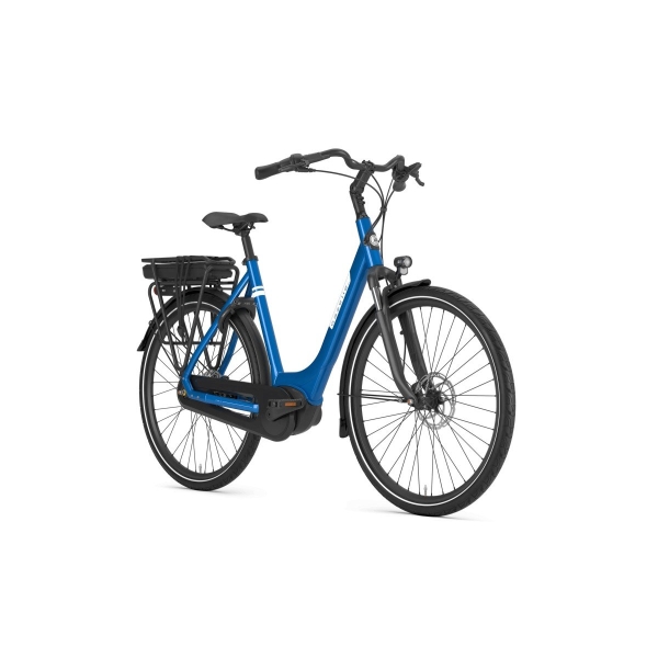 Gazelle Paris test e-bike Dames 2024