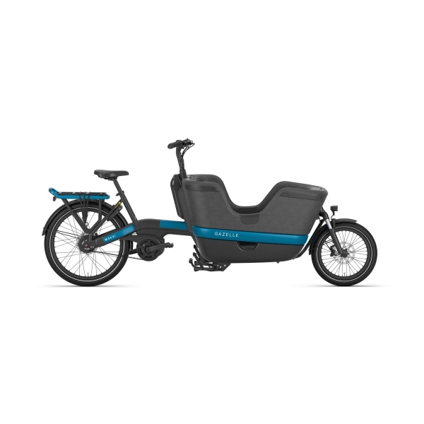 Gazelle Makki Load 2025