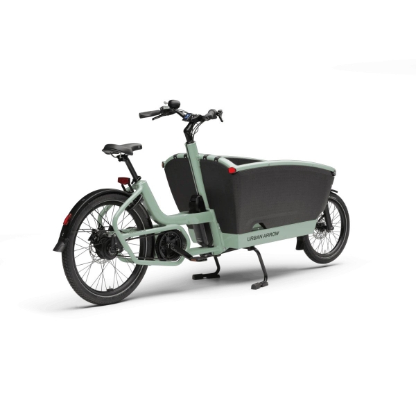 Urban Arrow FamilyNext Advanced Manual 2024