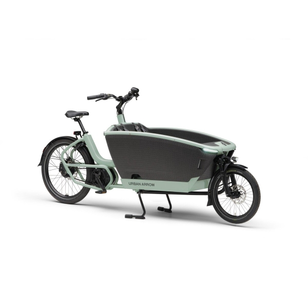 Urban Arrow FamilyNext Advanced Manual 2024
