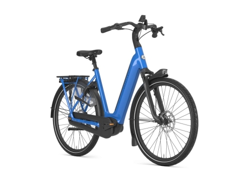 Gazelle Grenoble test e-bike Dames 2025