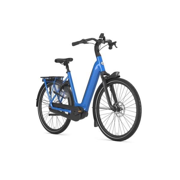 Gazelle Grenoble test e-bike Dames 2025