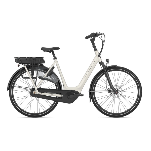 Gazelle Orange C8 400wh Dames 2025