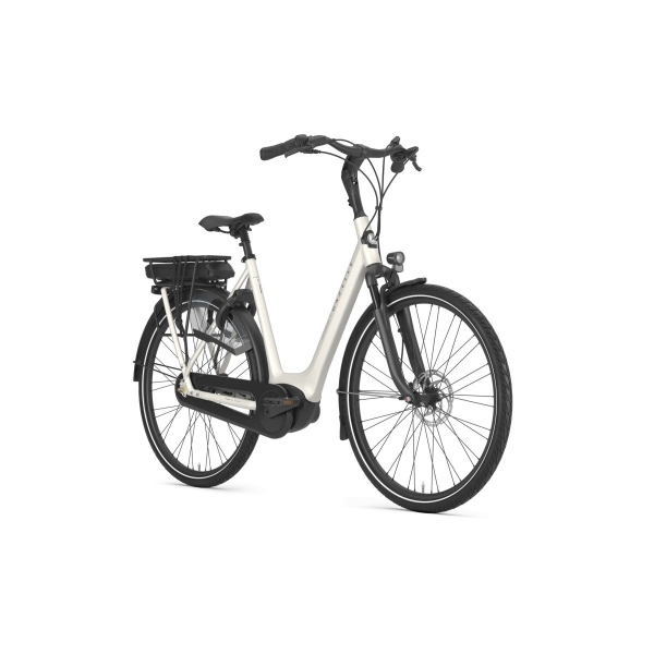 Gazelle Orange C8 400wh Dames 2025